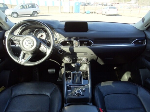 Mazda CX-5 II, 2017 г.