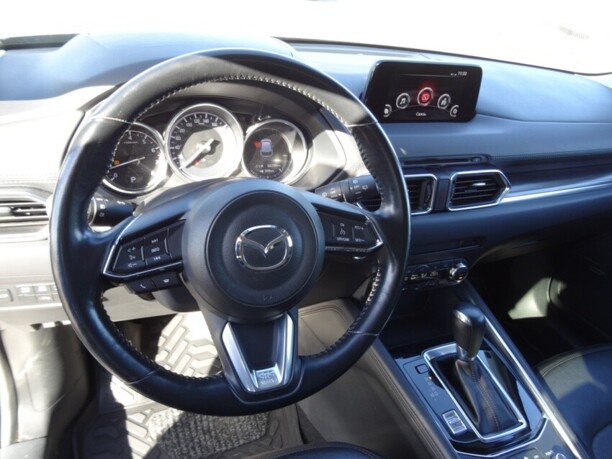 Mazda CX-5 II, 2017 г.