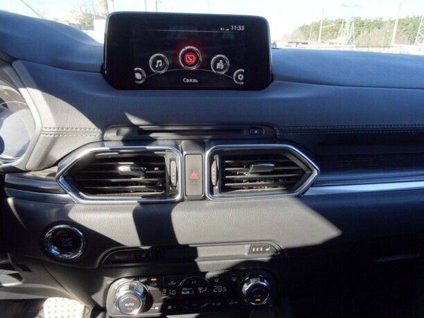 Mazda CX-5 II, 2017 г.