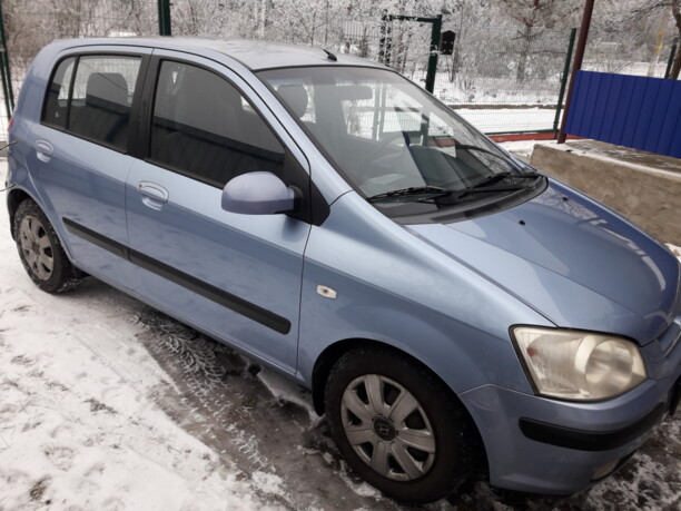 Hyundai Getz I, 2003 г.