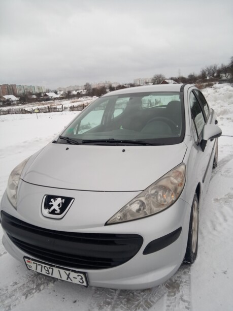 Peugeot 207 I, 2008 г.