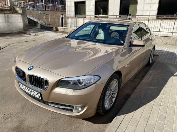 BMW 5 серия F10, F11, 2011 г.