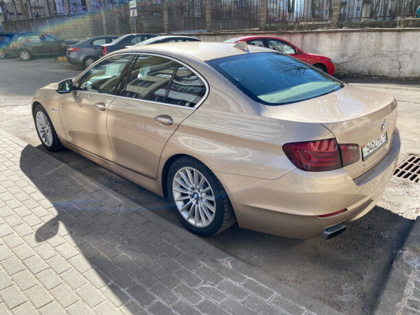 BMW 5 серия F10, F11, 2011 г.