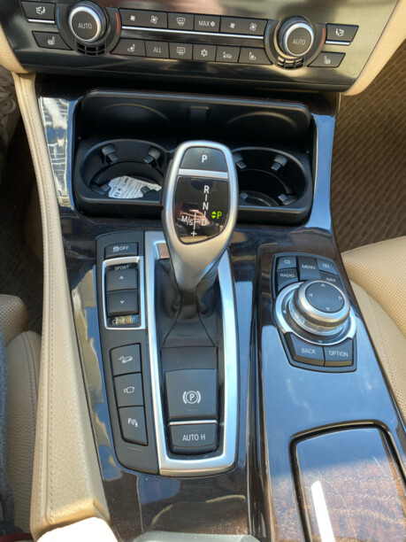 BMW 5 серия F10, F11, 2011 г.