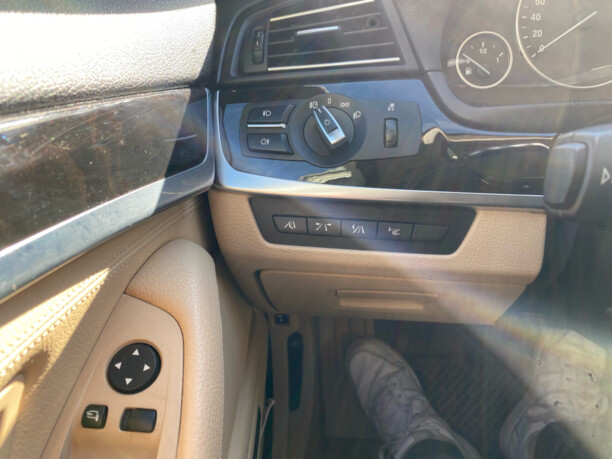 BMW 5 серия F10, F11, 2011 г.