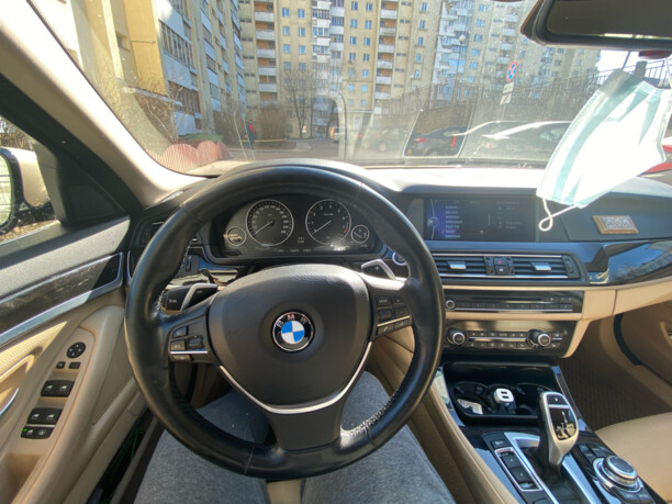 BMW 5 серия F10, F11, 2011 г.