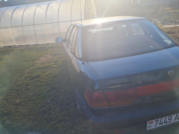 Daewoo Espero KLEJ · Рестайлинг, 1997 г.