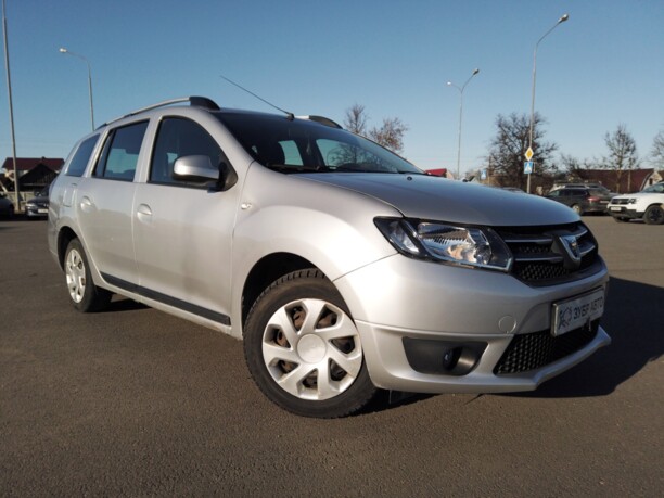 Dacia Logan II, 2014 г.