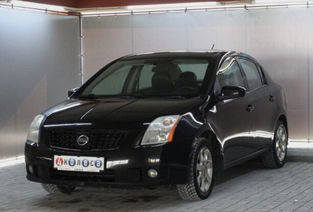 Nissan Sentra III (B16), 2007 г.