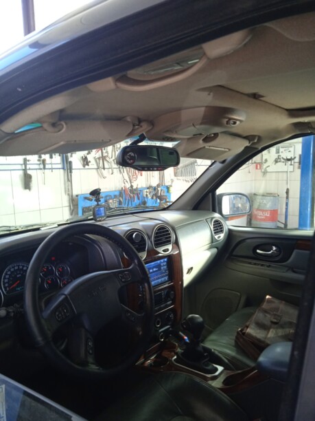 GMC Envoy II, 2003 г.