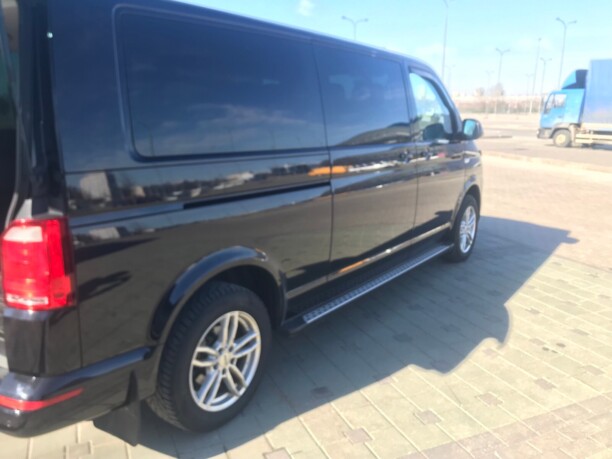 Volkswagen Caravelle T6, 2018 г.