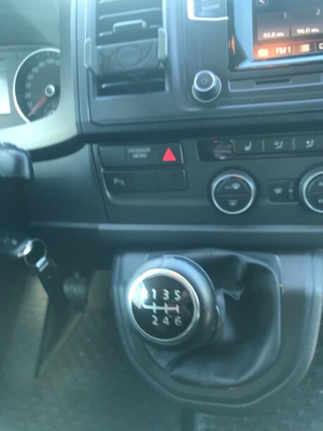 Volkswagen Caravelle T6, 2018 г.