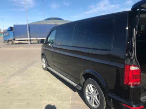 Volkswagen Caravelle T6, 2018 г.