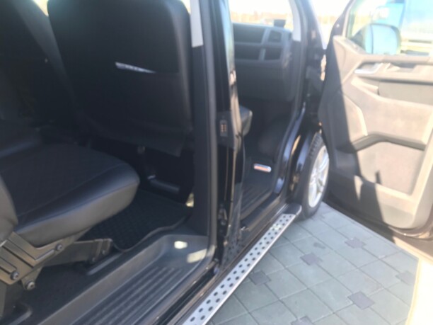 Volkswagen Caravelle T6, 2018 г.
