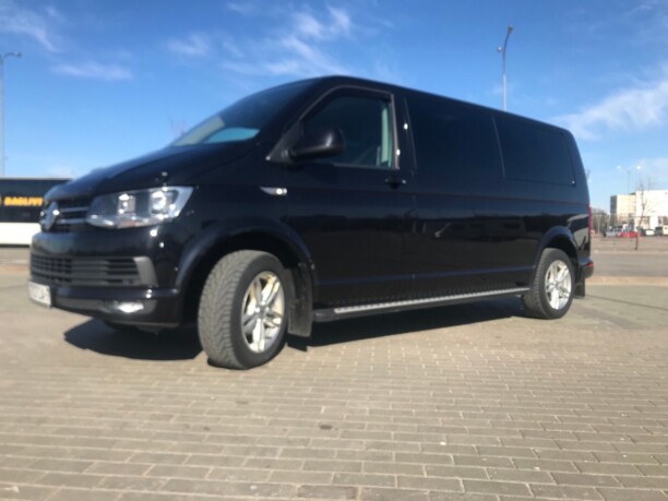 Volkswagen Caravelle T6, 2018 г.