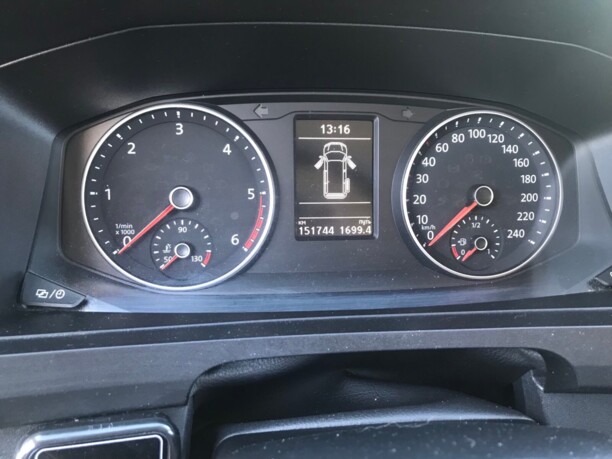 Volkswagen Caravelle T6, 2018 г.