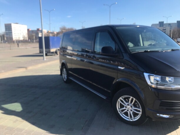 Volkswagen Caravelle T6, 2018 г.