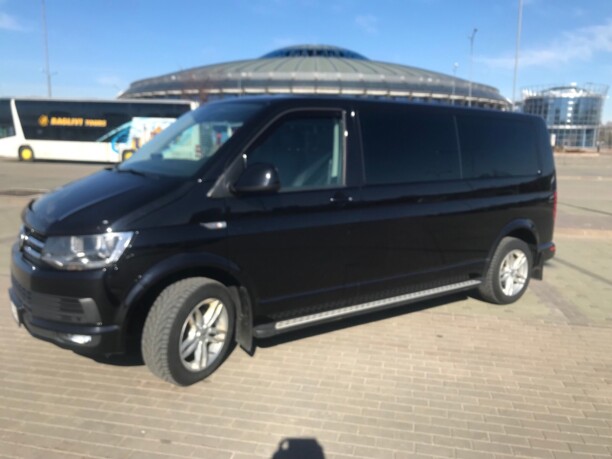 Volkswagen Caravelle T6, 2018 г.