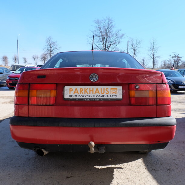 Volkswagen Passat B4, 1994 г.