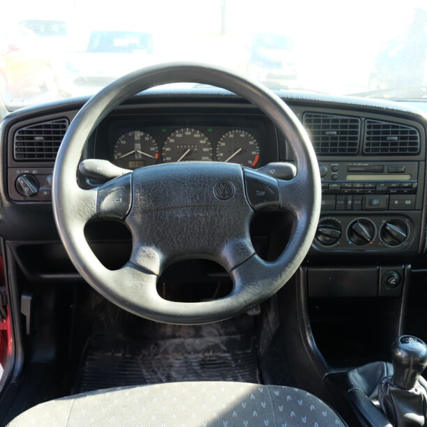 Volkswagen Passat B4, 1994 г.