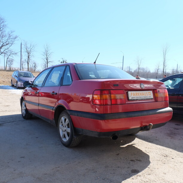 Volkswagen Passat B4, 1994 г.
