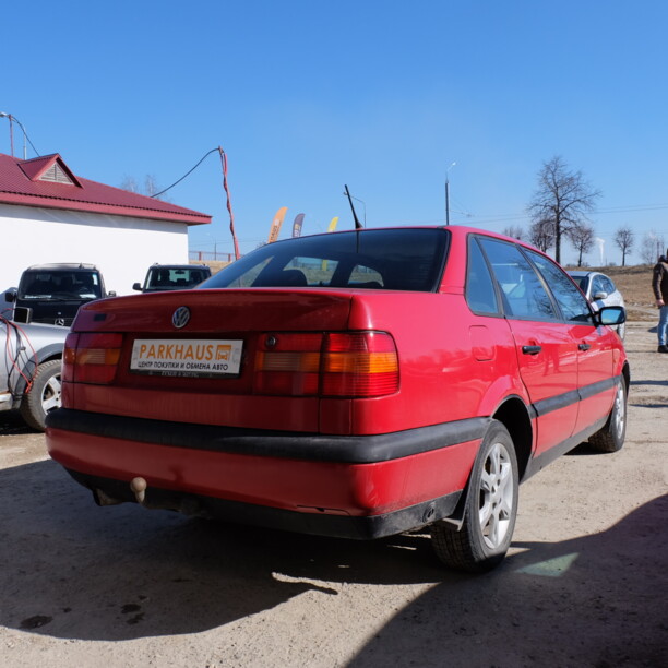 Volkswagen Passat B4, 1994 г.