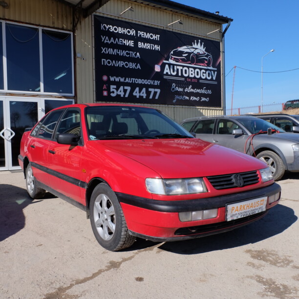 Volkswagen Passat B4, 1994 г.
