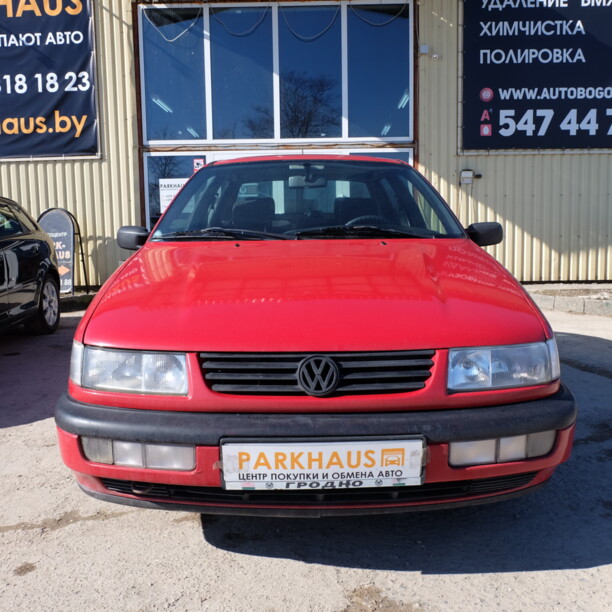 Volkswagen Passat B4, 1994 г.