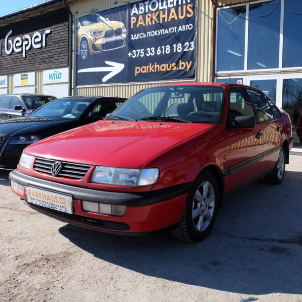 Volkswagen Passat B4, 1994 г.