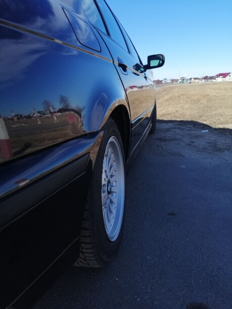 BMW 5 серия E39, 2000 г.