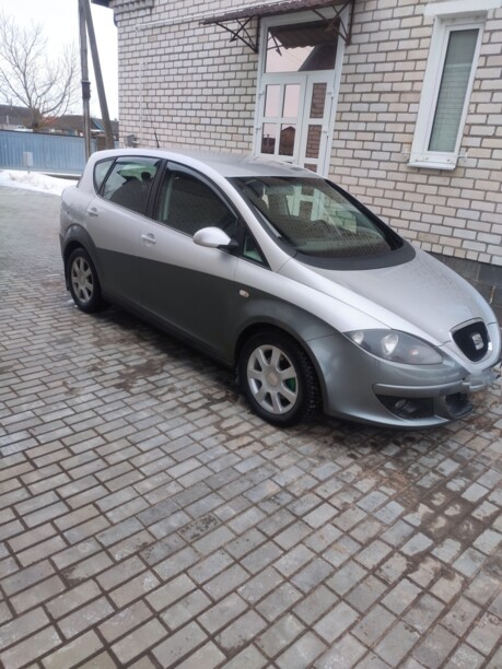 SEAT Toledo III, 2006 г.
