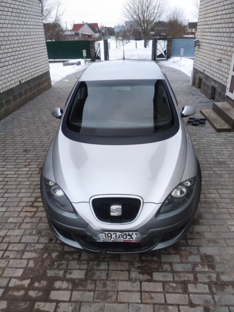 SEAT Toledo III, 2006 г.