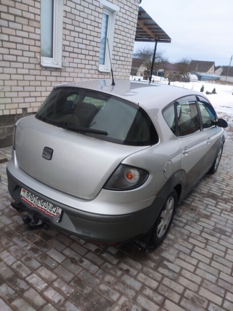 SEAT Toledo III, 2006 г.