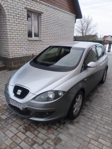 SEAT Toledo III, 2006 г.