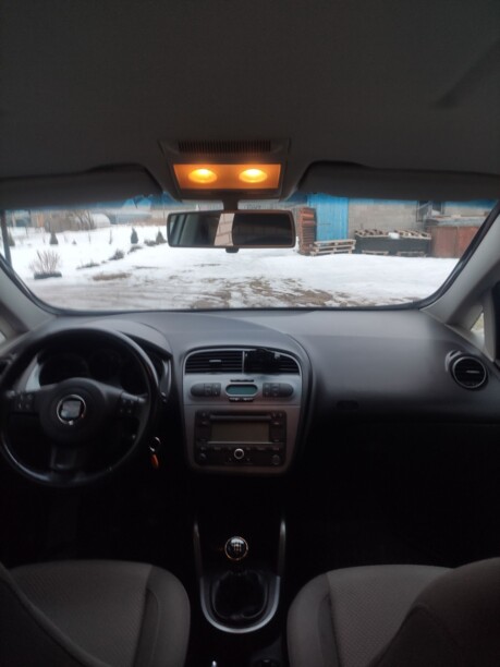 SEAT Toledo III, 2006 г.