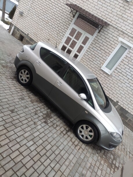 SEAT Toledo III, 2006 г.