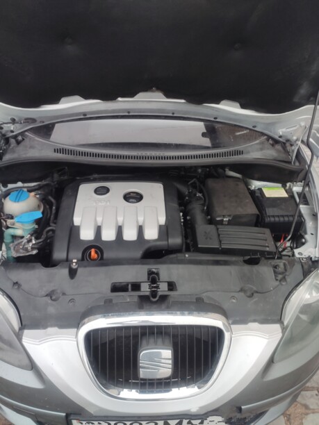 SEAT Toledo III, 2006 г.