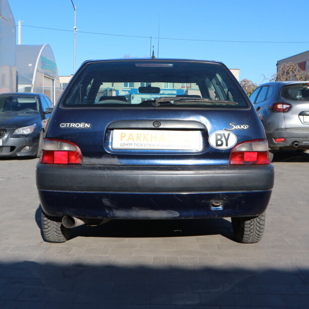 Citroen Saxo I, 1999 г.