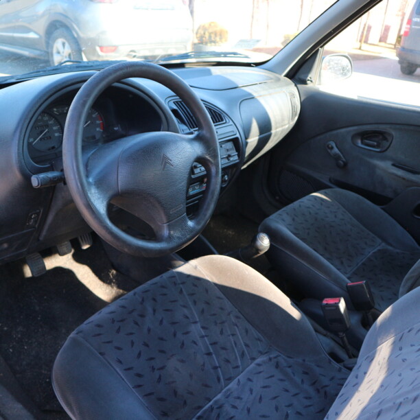 Citroen Saxo I, 1999 г.