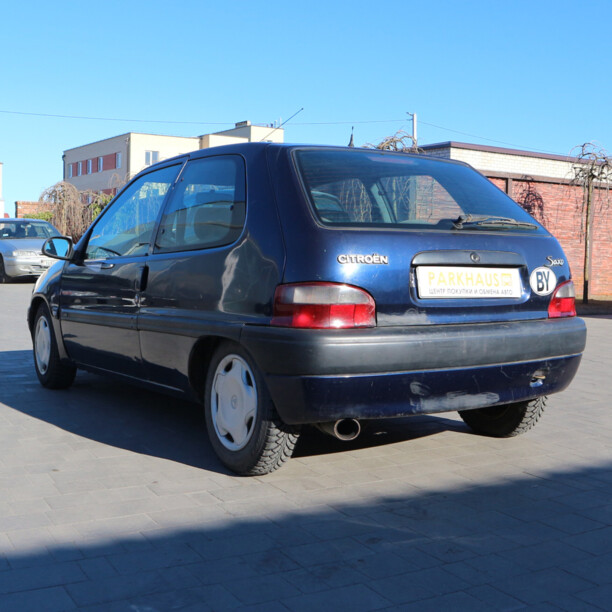 Citroen Saxo I, 1999 г.