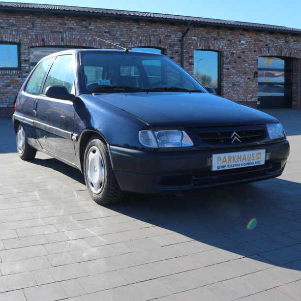 Citroen Saxo I, 1999 г.