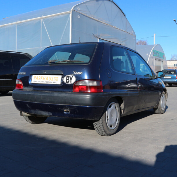 Citroen Saxo I, 1999 г.