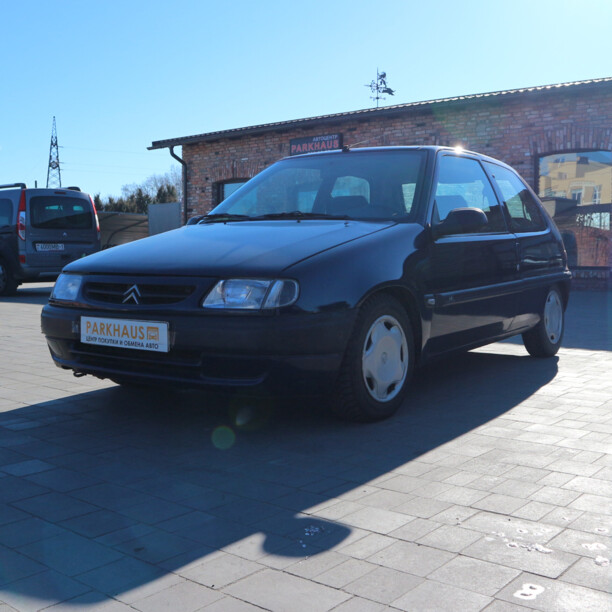 Citroen Saxo I, 1999 г.