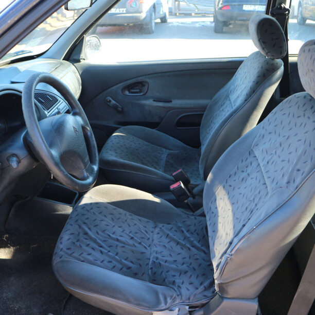 Citroen Saxo I, 1999 г.