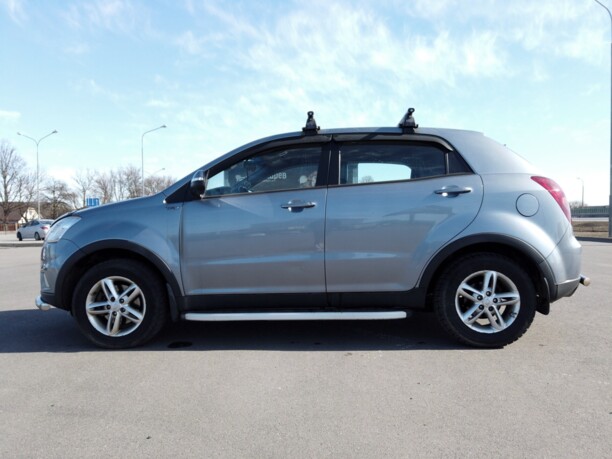 SsangYong Actyon II, 2012 г.
