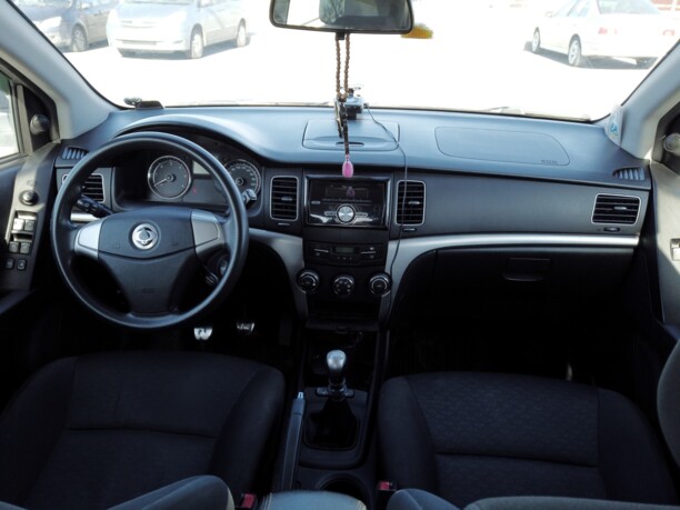 SsangYong Actyon II, 2012 г.