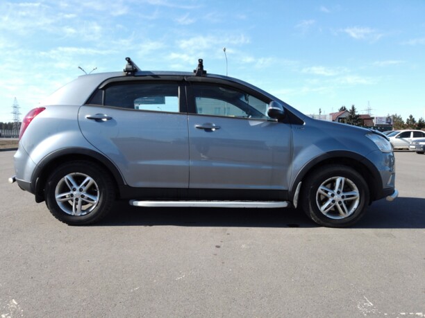 SsangYong Actyon II, 2012 г.