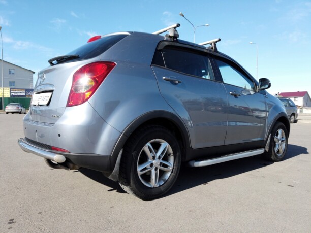 SsangYong Actyon II, 2012 г.
