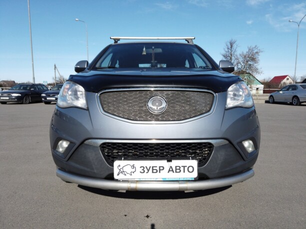 SsangYong Actyon II, 2012 г.
