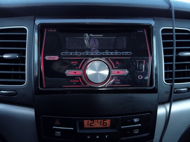 SsangYong Actyon II, 2012 г.